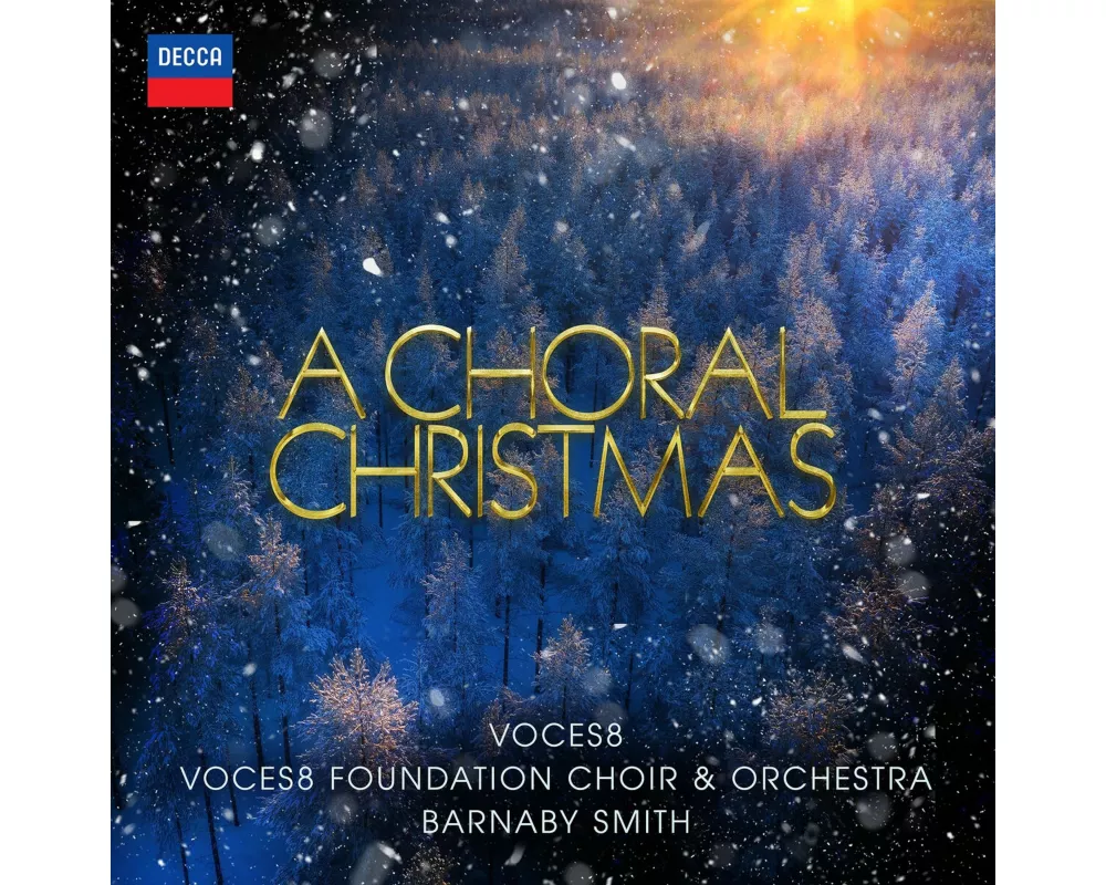 Voces8: A Choral Christmas