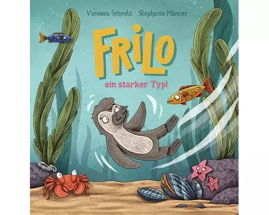 Frilo - ein starker Typ