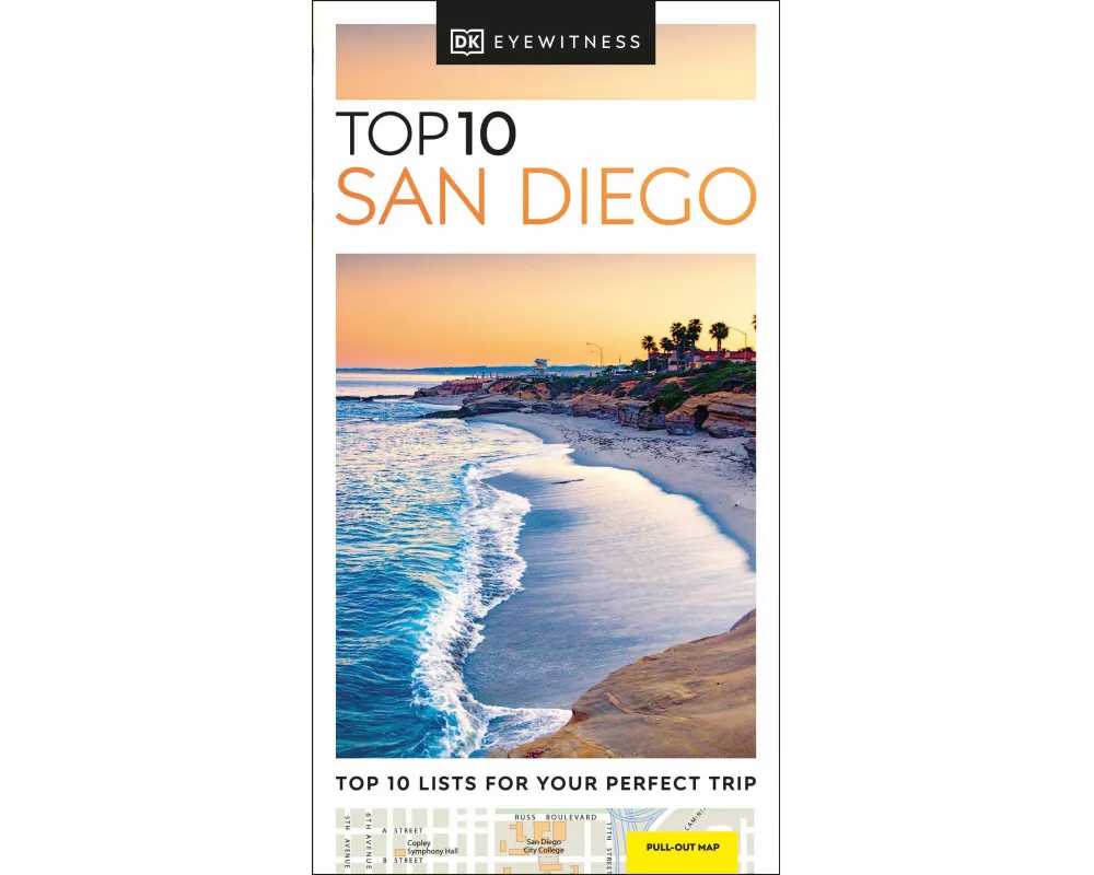 DK Top 10 San Diego