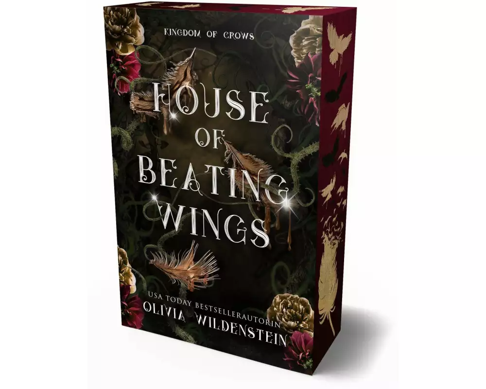 Kingdom of crows 1: House of beating wings