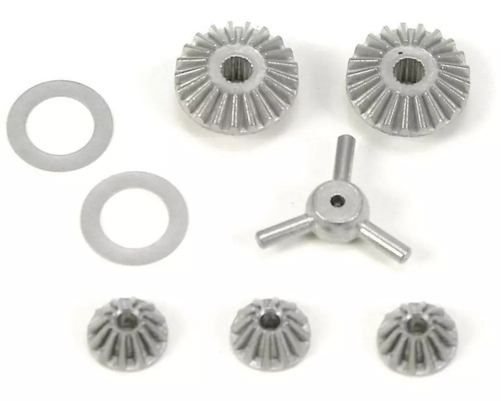 Tamiya Differentialgetriebe CC01