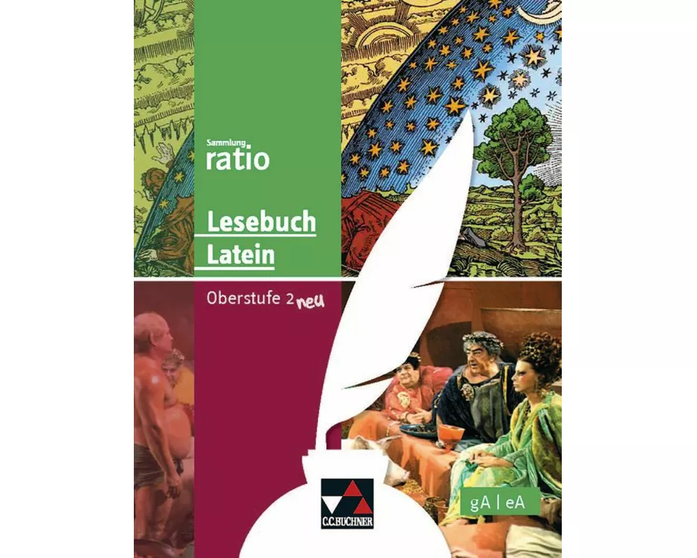 Lesebuch Latein - Oberstufe 2 neu