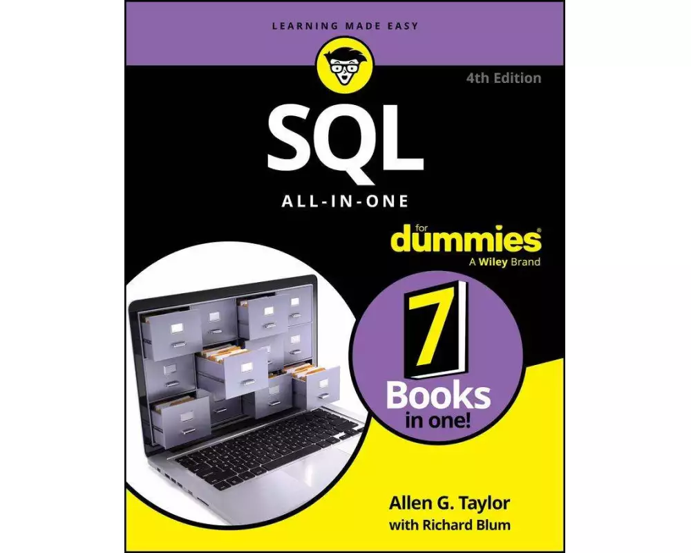 SQL All-In-One for Dummies