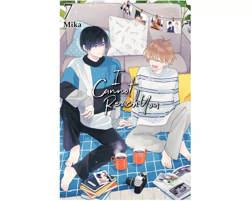 I Cannot Reach You, Vol. 7