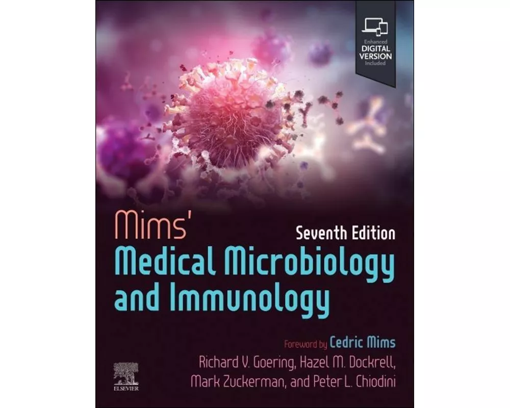 Mims' Medical Microbiology and Immunology