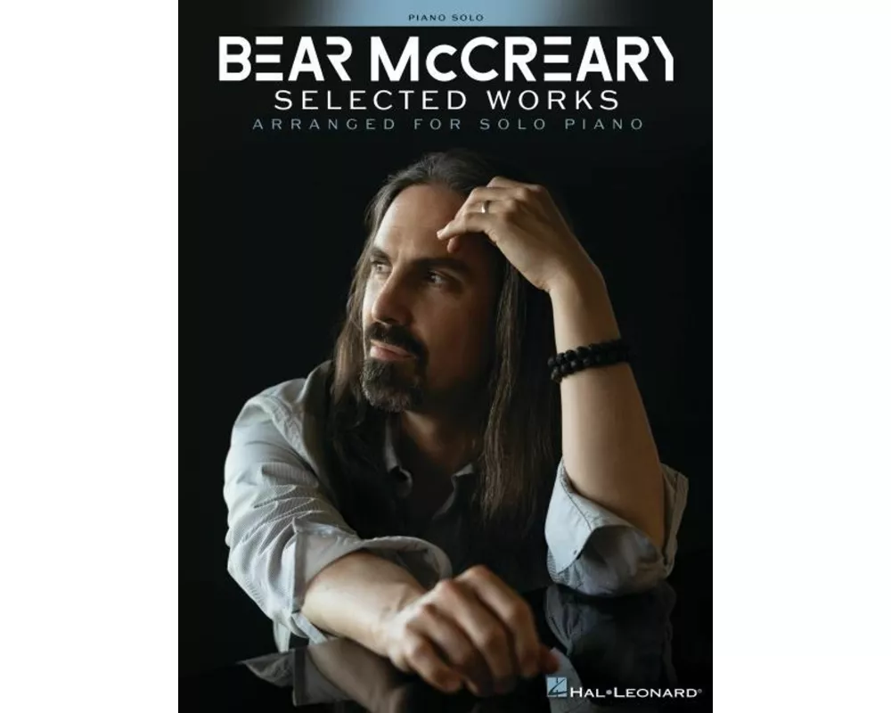 Bear McCreary - Selected Works Arranged for Solo Piano