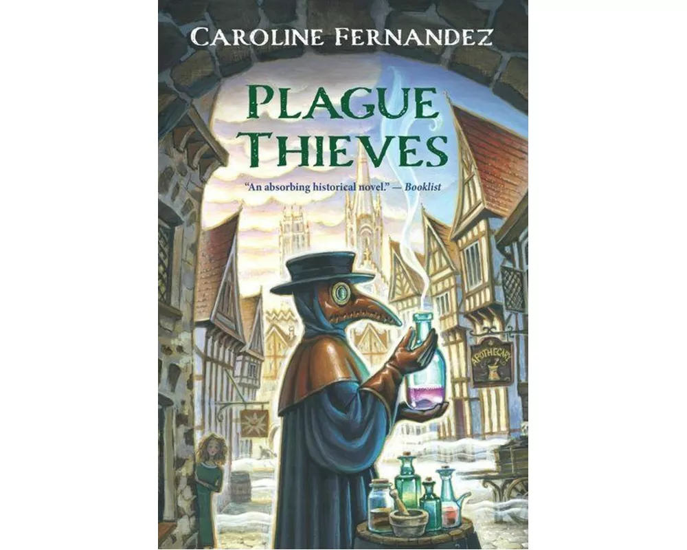 Plague Thieves