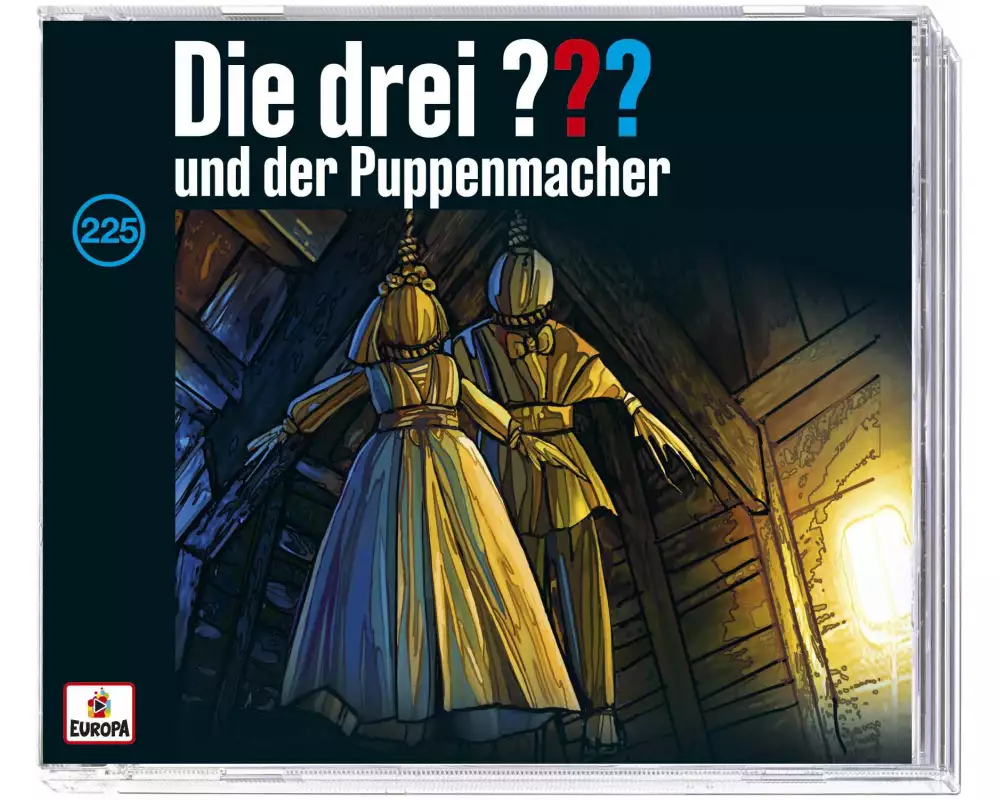 Die drei ??? 225 und der Puppenmacher