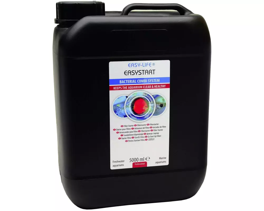 Easy Life Wasserpflege EasyStart, 5000 ml