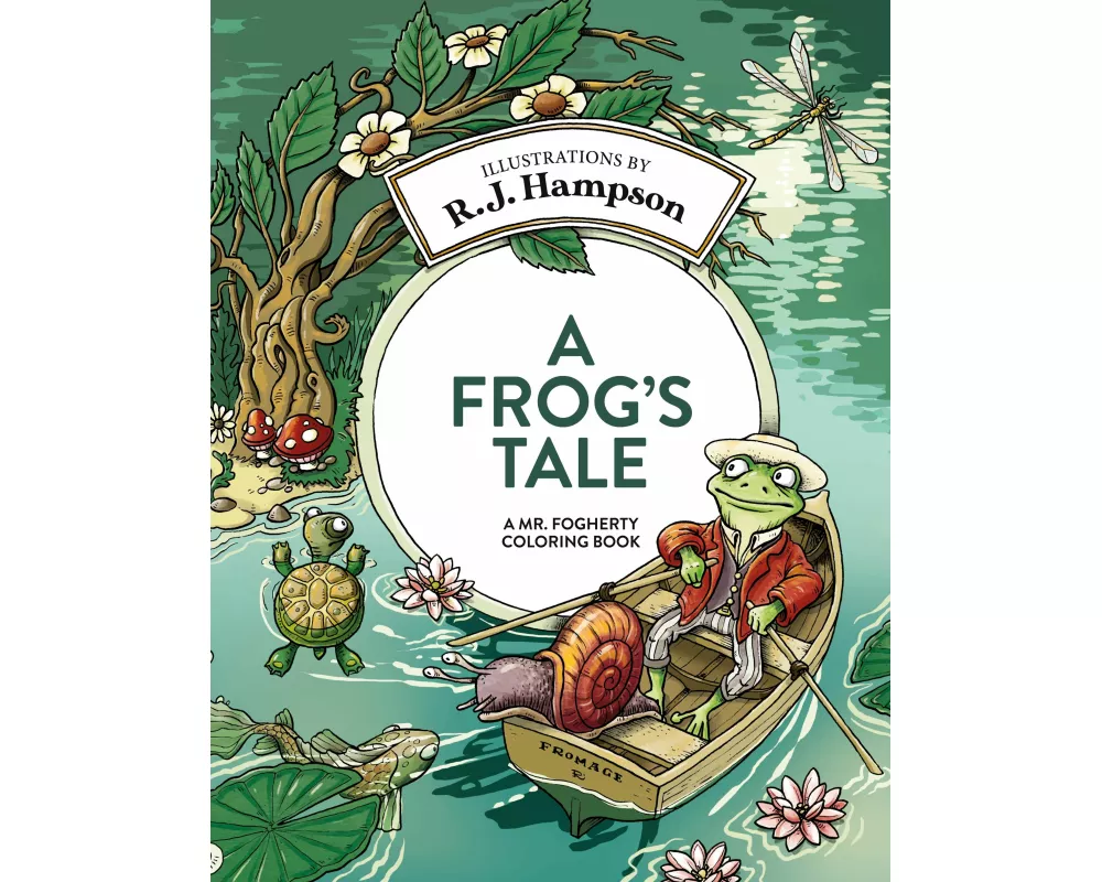 A Frog's Tale
