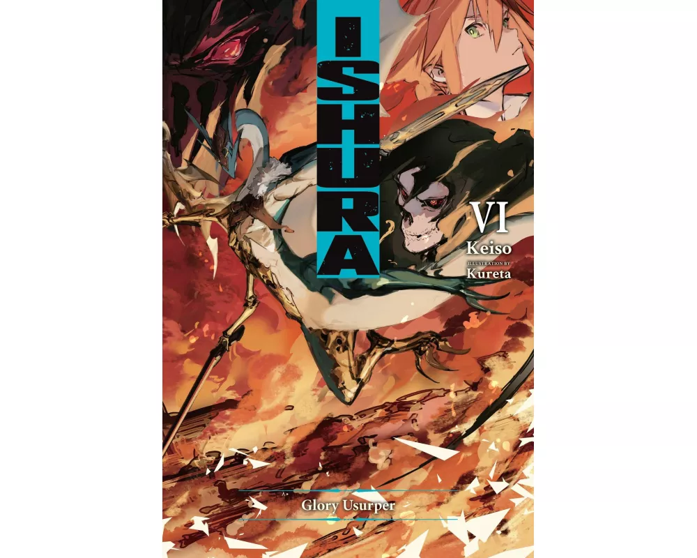Ishura, Vol. 6