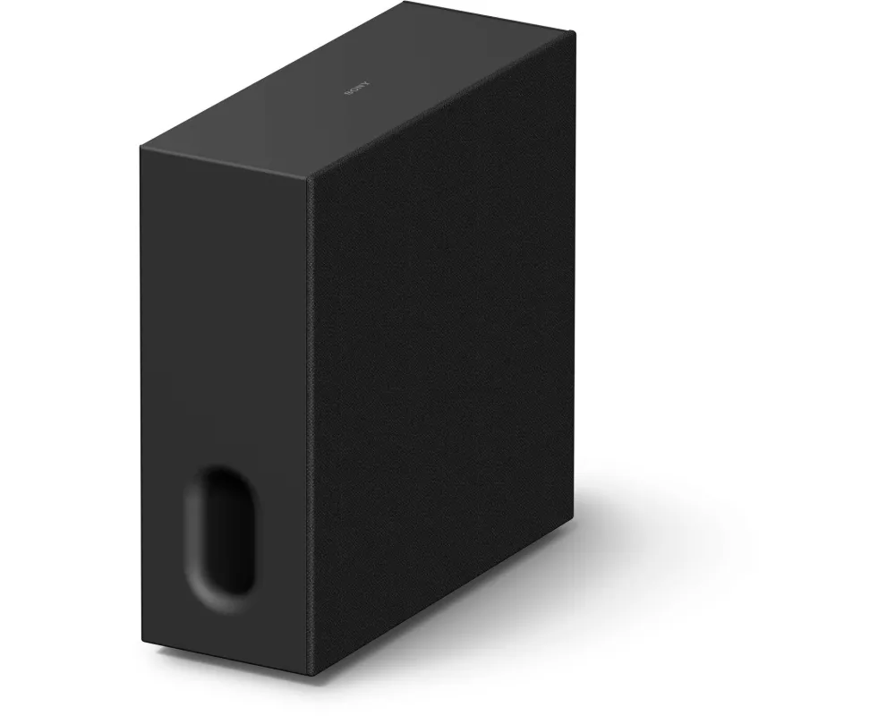 Sony Subwoofer BRAVIA Theatre Sub 7 Schwarz