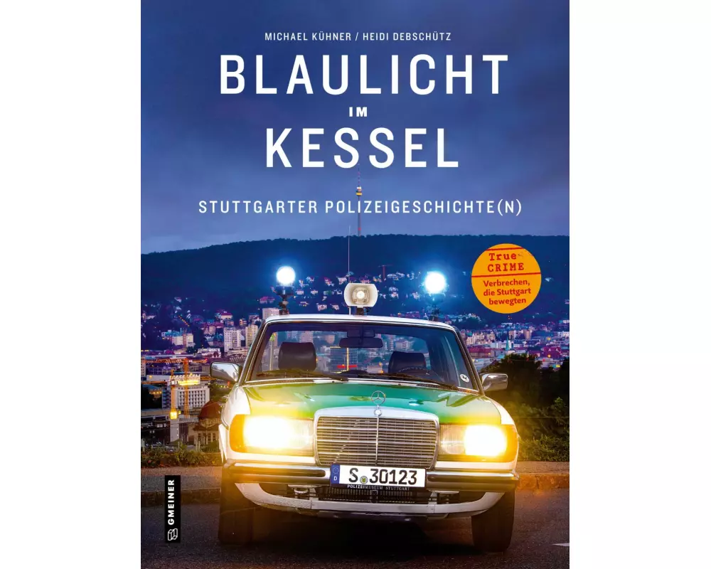 Blaulicht im Kessel