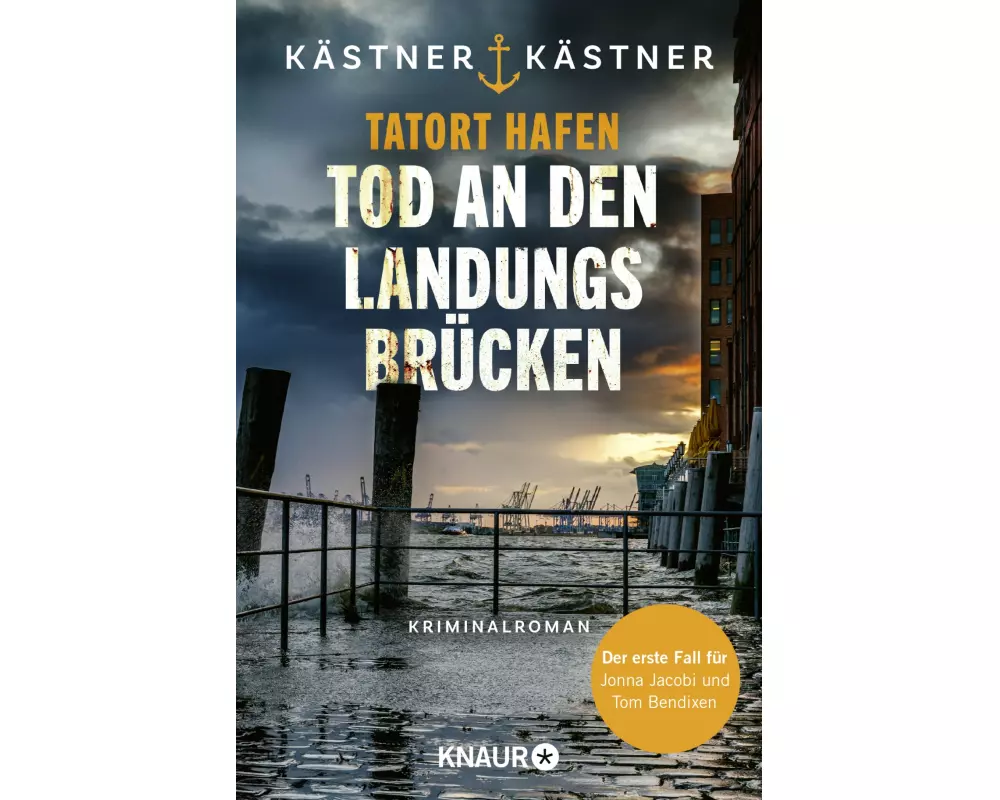Tatort Hafen - Tod an den Landungsbrücken