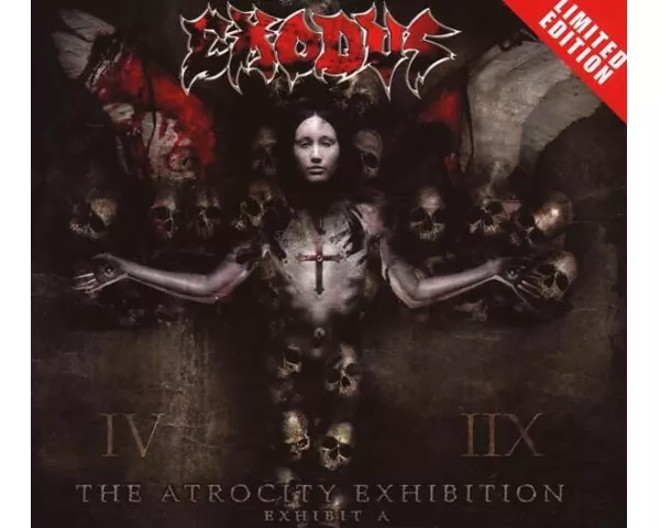 The Atrocity Exhibition
