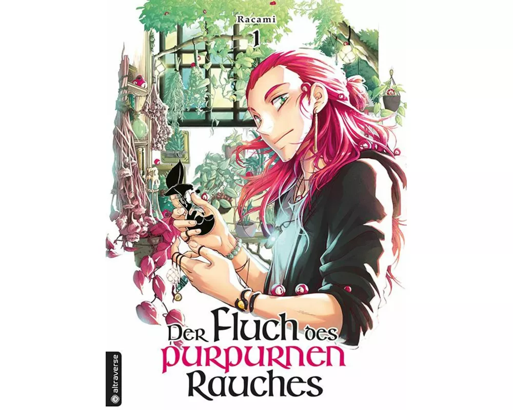 Der Fluch des purpurnen Rauches 01