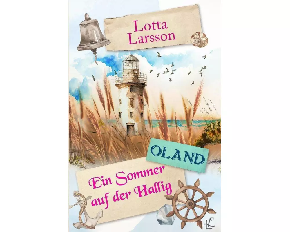 Ein Sommer auf der Hallig - Oland