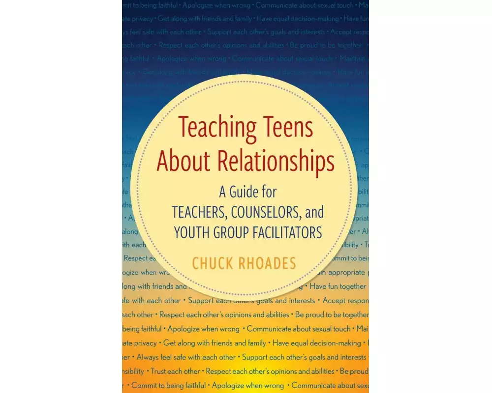 Teaching Teens About Relationships