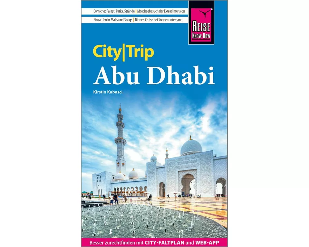 Reise Know-How CityTrip Abu Dhabi
