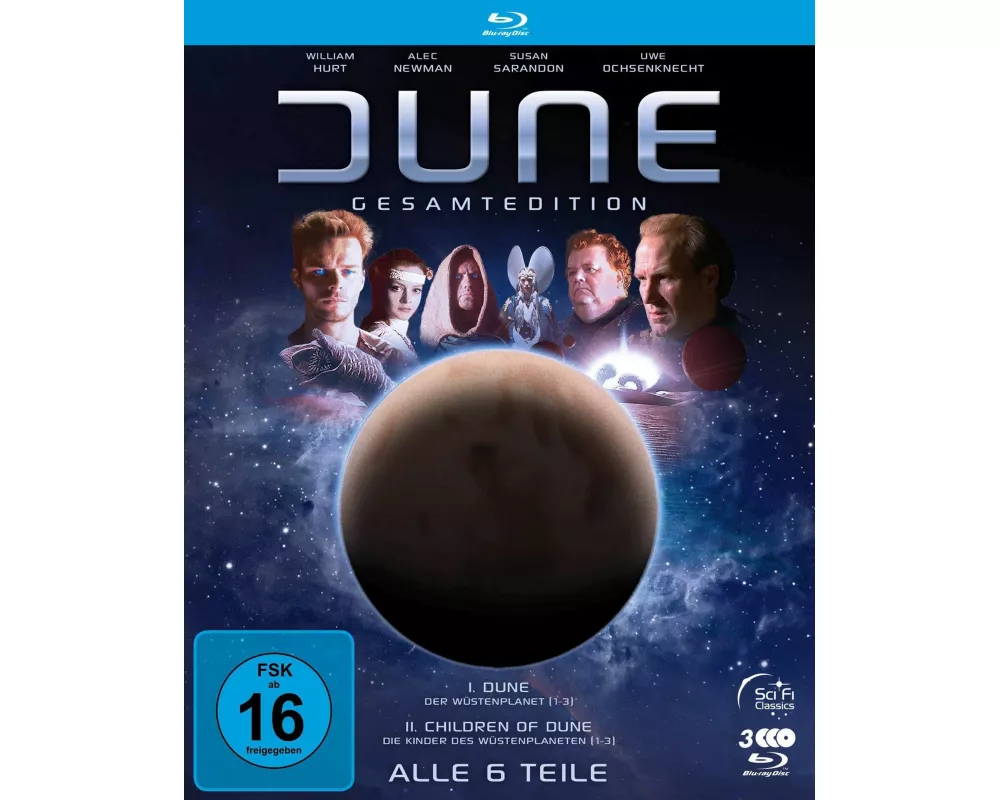 Dune Gesamtedition