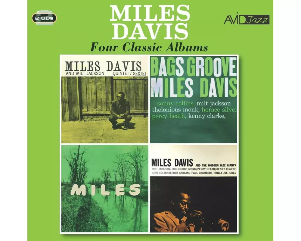 Four Classic Albums