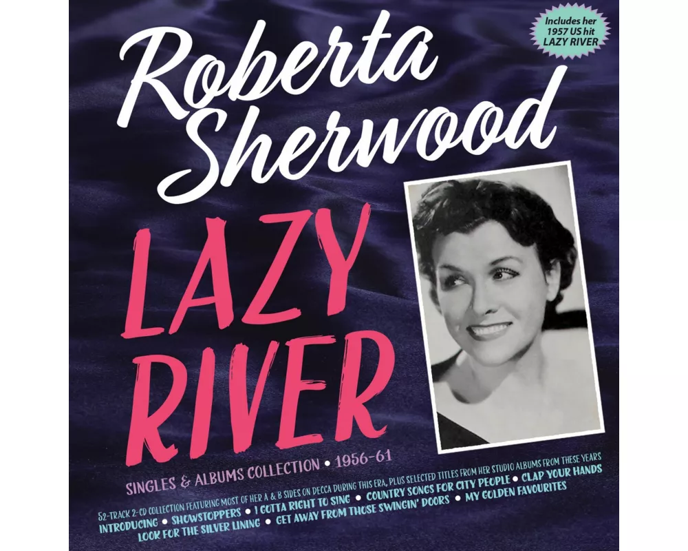 Lazy River - Singles & Albums Collection 1956-61