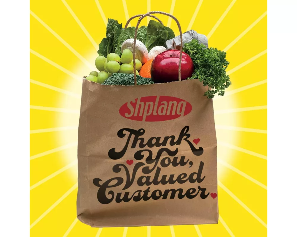 Thank You,Valued Customer