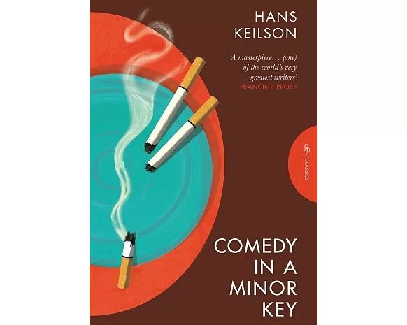 Comedy in a Minor Key