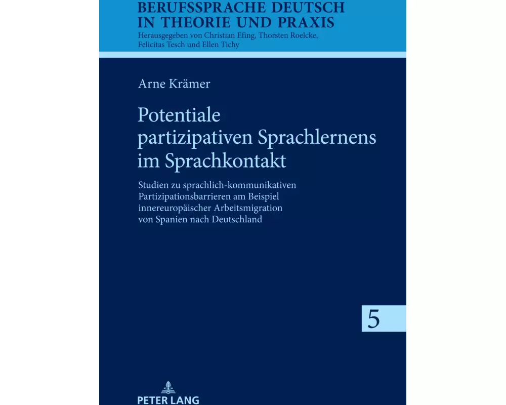 Potentiale partizipativen Sprachlernens im Sprachkontakt