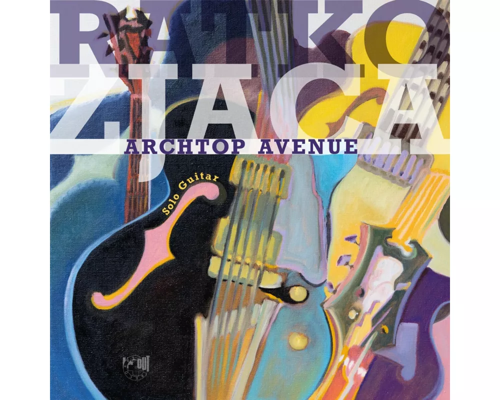 Archtop Avenue(Digipak)