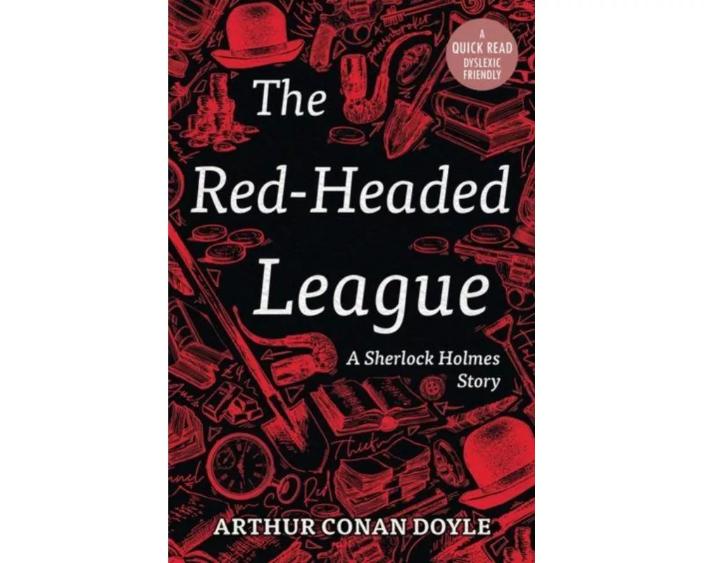 The Red-Headed League