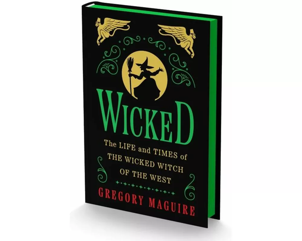 Wicked Collector’s Edition