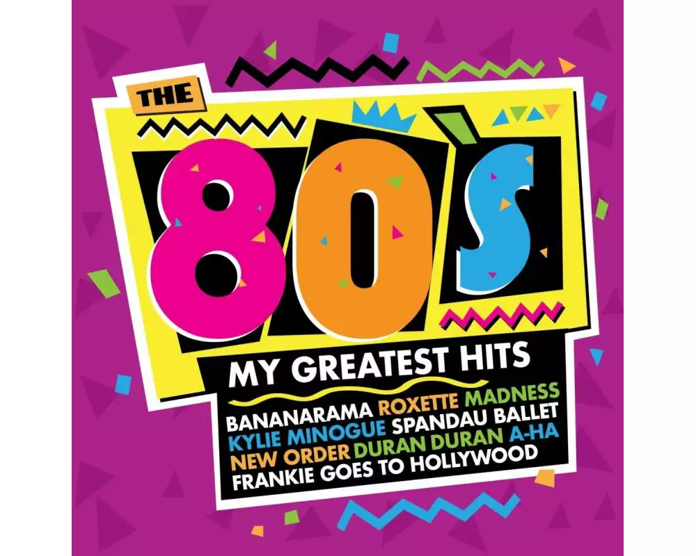 The 80s - My Greatest Hits