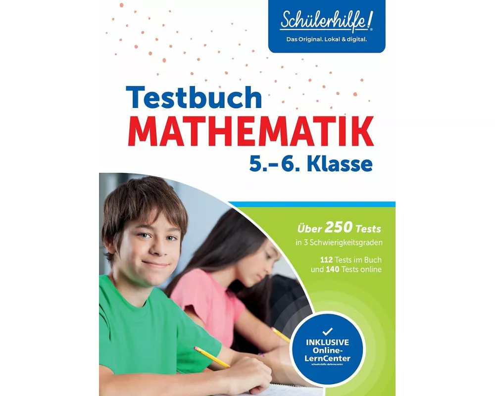 Testbuch Mathematik 5./6. Klasse