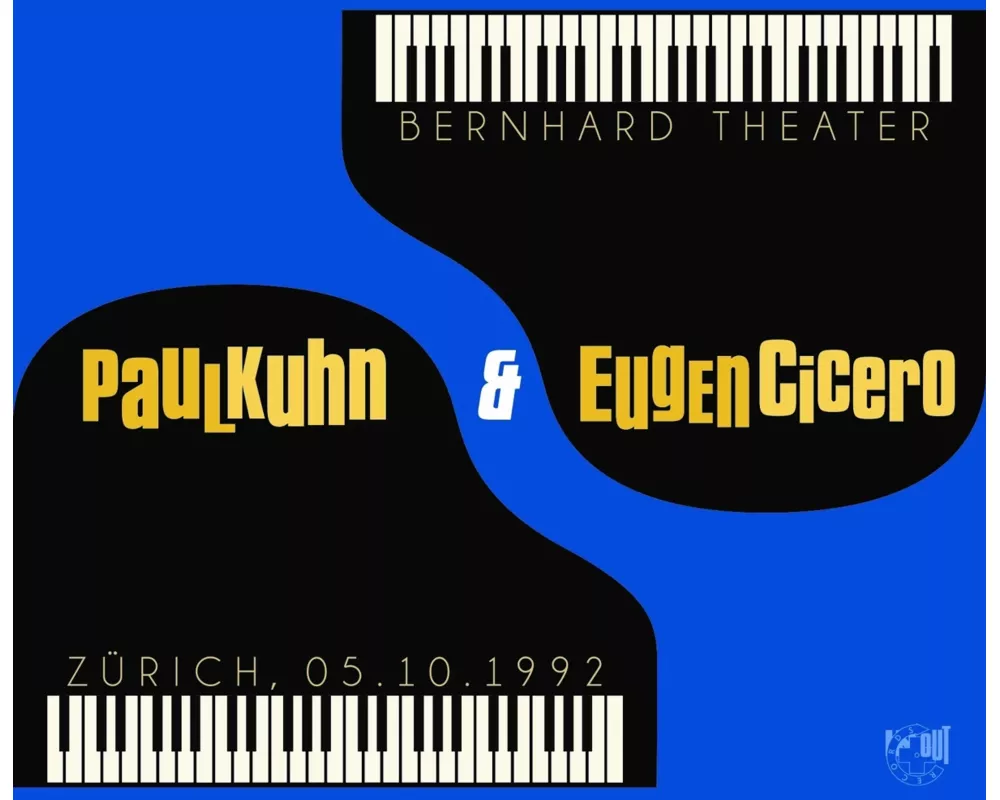 Bernhard Theater Zürich,05.10.1992
