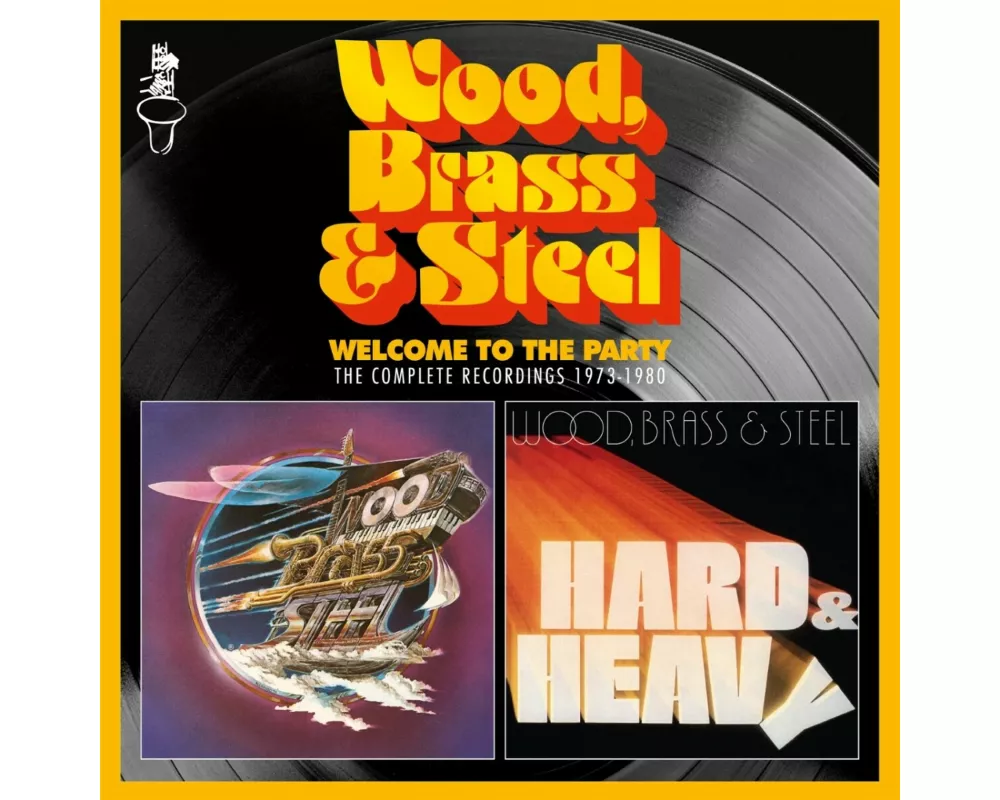 Welcome To The Party