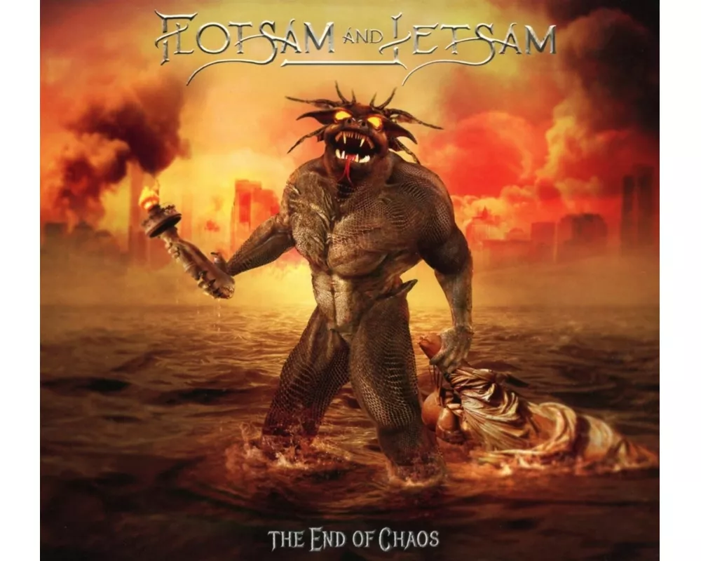 The End Of The Chaos