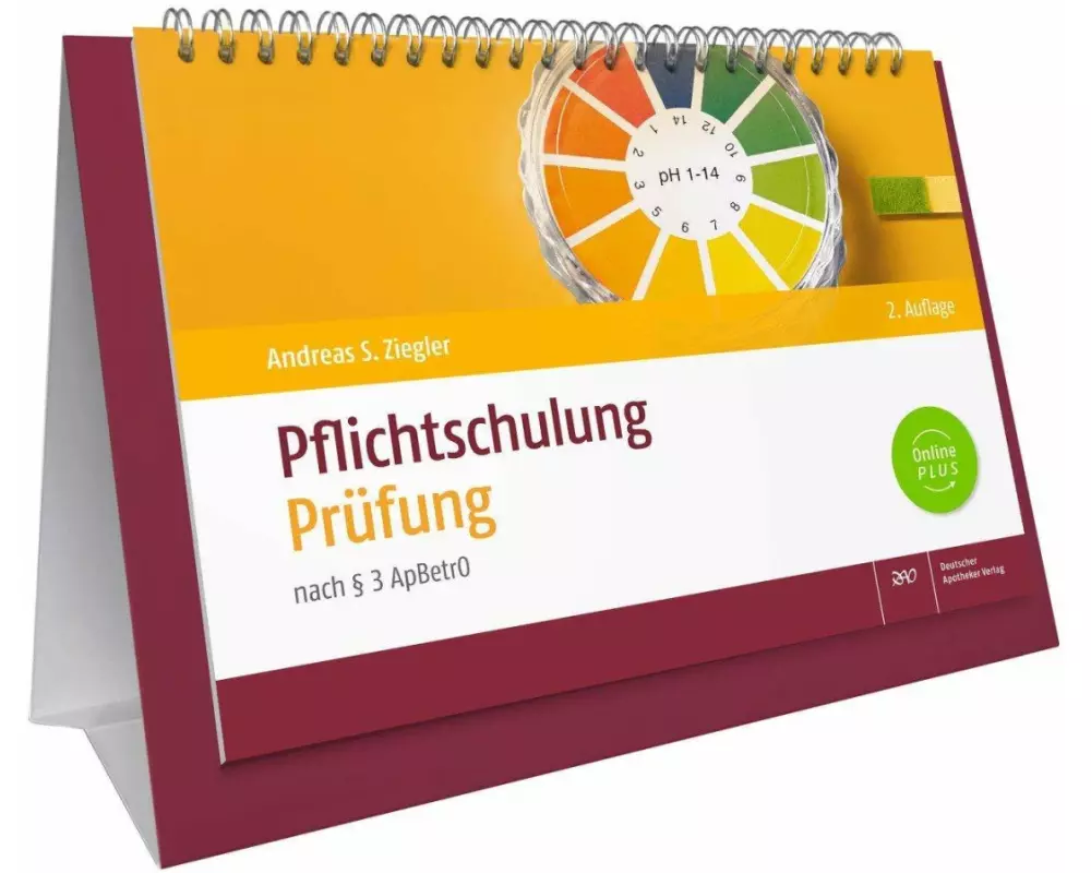 Pflichtschulung Prüfung