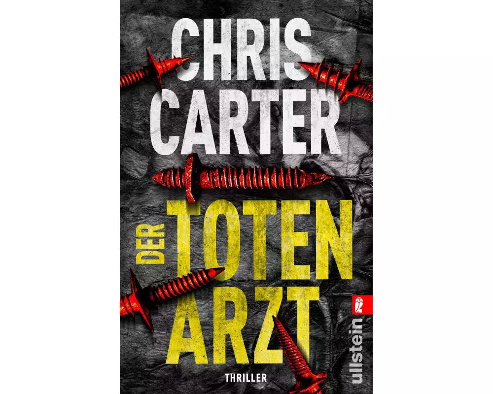 Der Totenarzt (Ein Hunter-und-Garcia-Thriller 13)