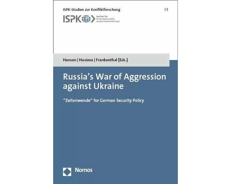 Russia's War of Aggression against Ukraine