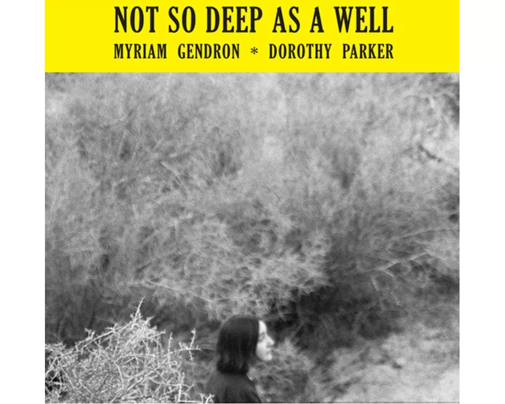 Not So Deep As A Well
