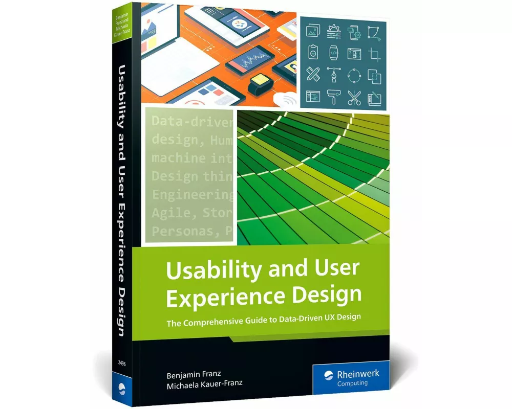 Usability and User Experience Design