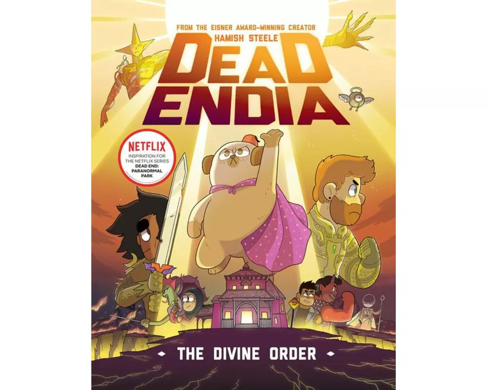 DeadEndia: The Divine Order