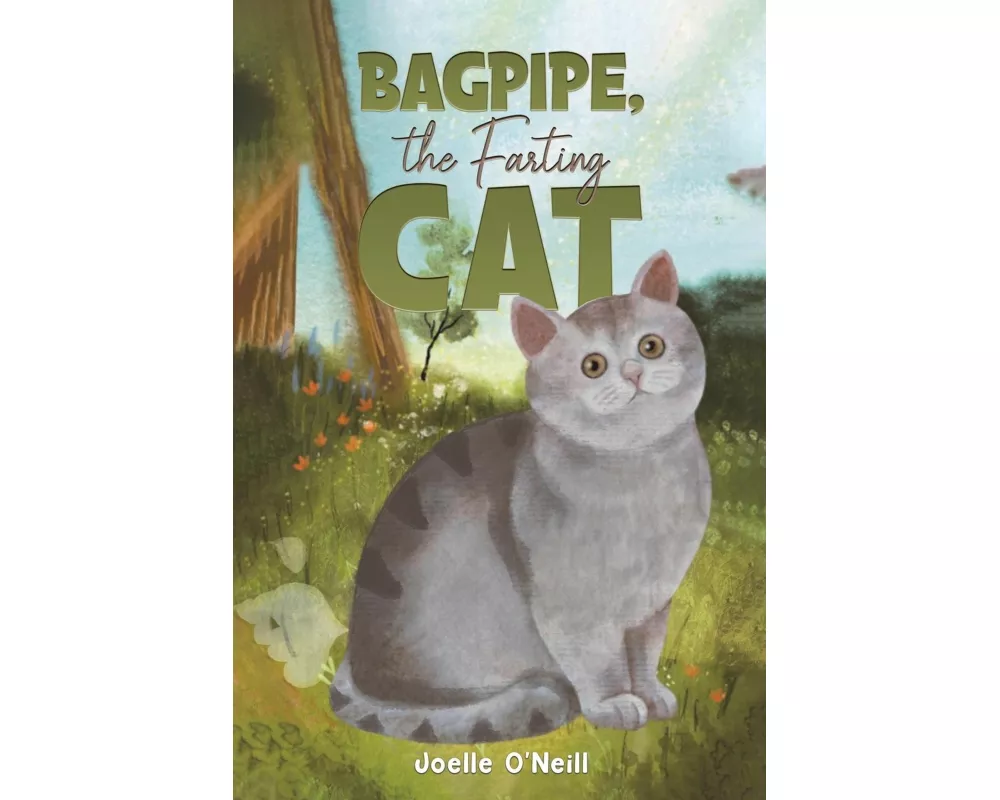 Bagpipe, The Farting Cat