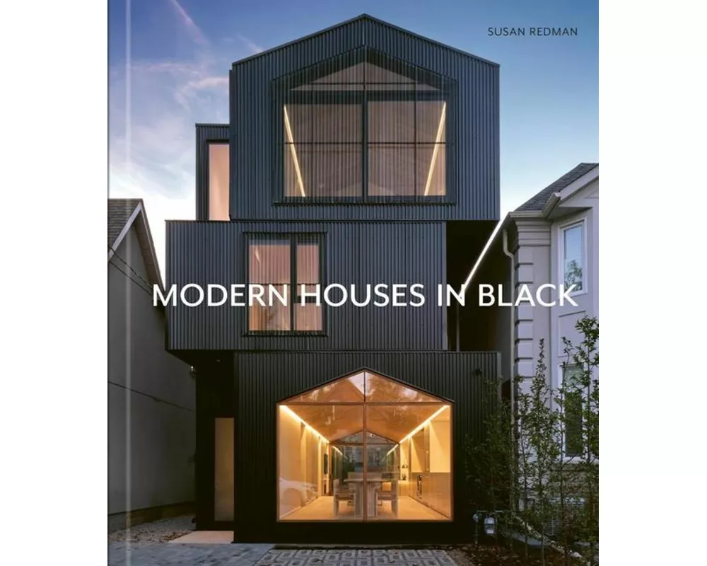 Modern Houses in Black