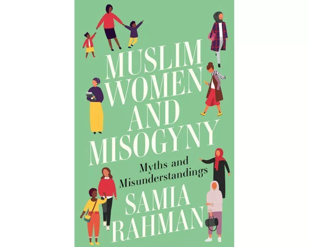 Muslim Women and Misogyny