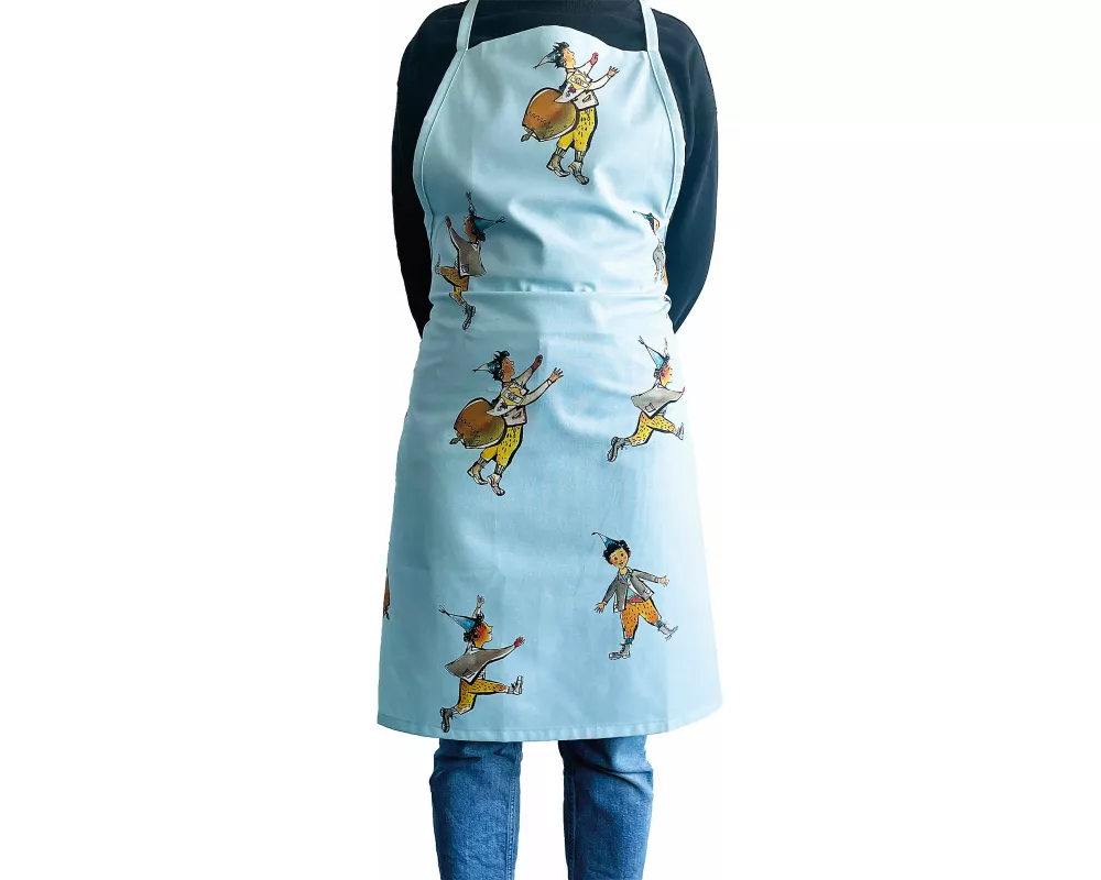 Schellen-Ursli Schürze