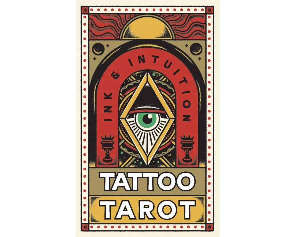 Tattoo Tarot (Mini Deck)