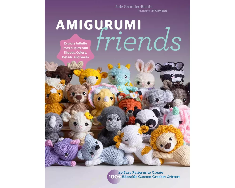 Amigurumi Friends