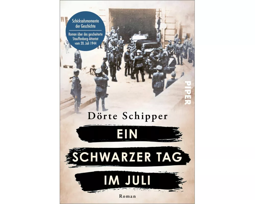Ein schwarzer Tag im Juli